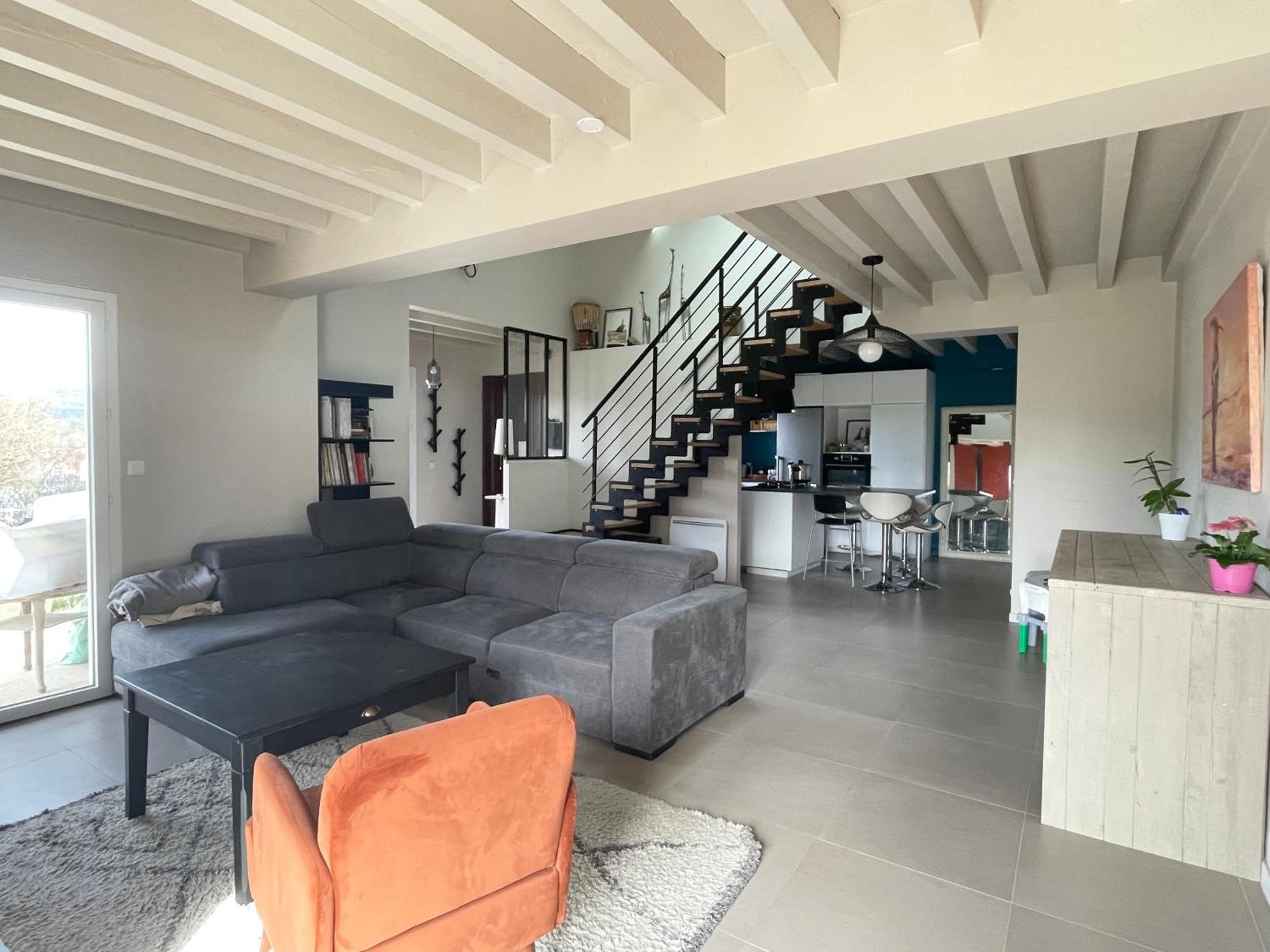 Maison Entre Lacs Et Forets Montréal La Cluse 外观 照片