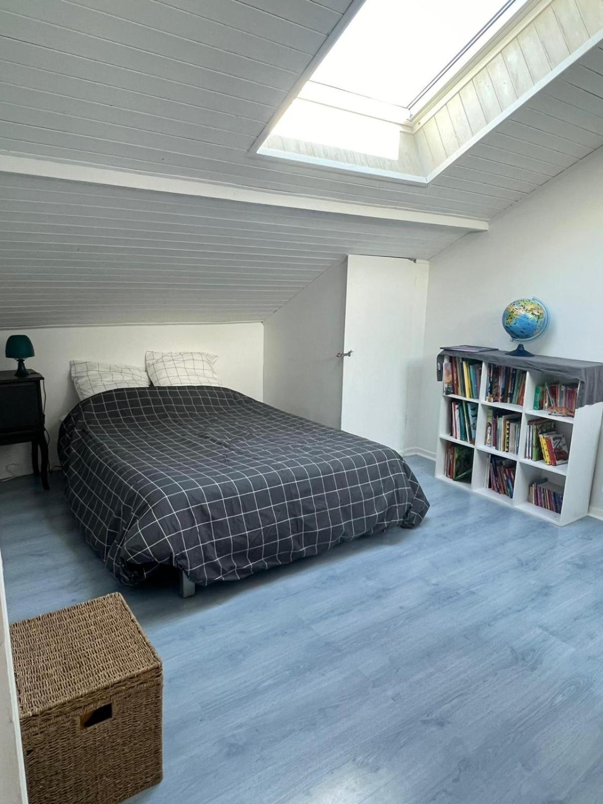Maison Entre Lacs Et Forets Montréal La Cluse 外观 照片