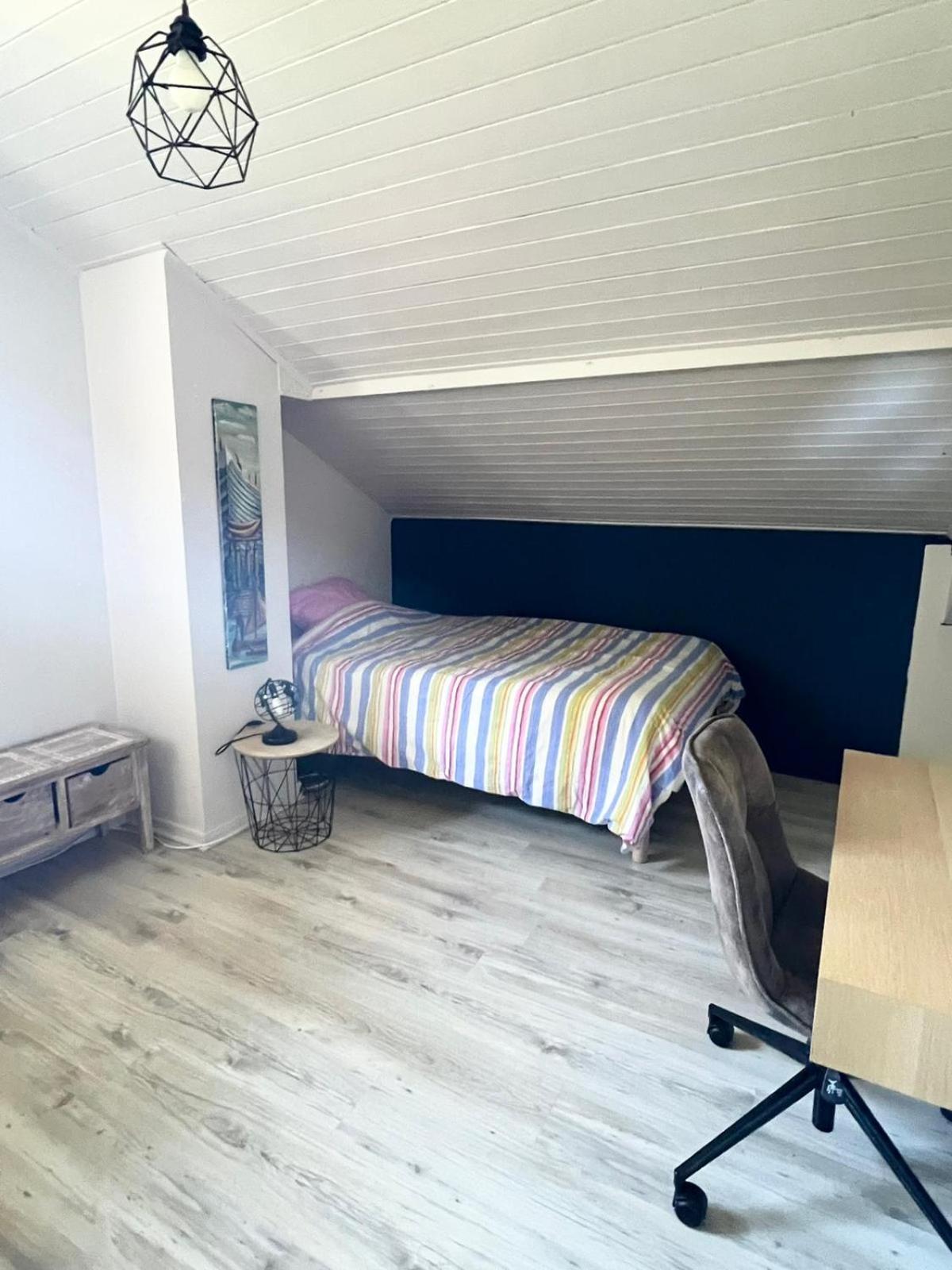 Maison Entre Lacs Et Forets Montréal La Cluse 外观 照片