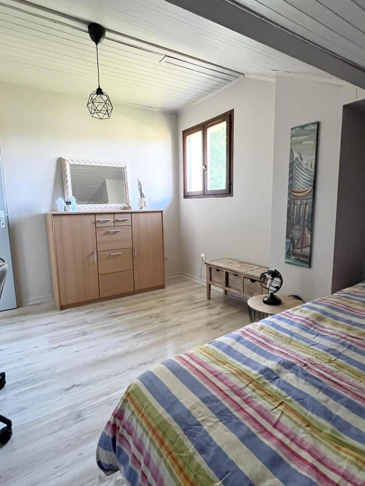 Maison Entre Lacs Et Forets Montréal La Cluse 外观 照片